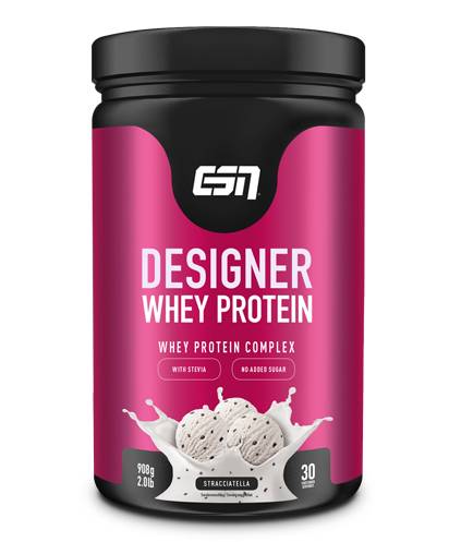ESN Designer Whey Protein, 908g Dose