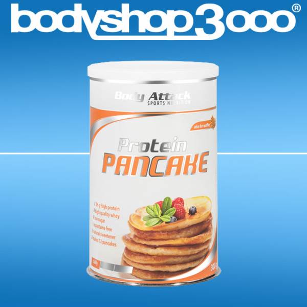 Body Attack Protein Pancake - 300g