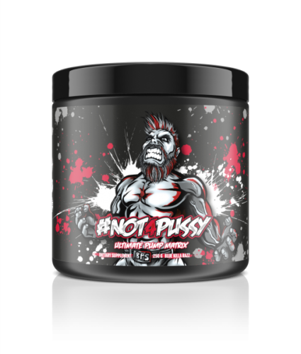 BPS-Not4Pussy-Ultimate-Pump-Matrix-Booster