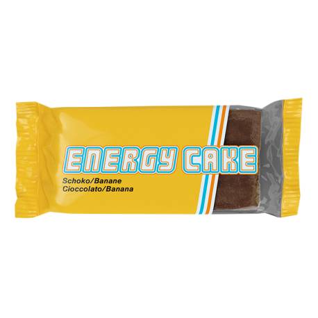 Energy Cake, 1 Riegel, 125g