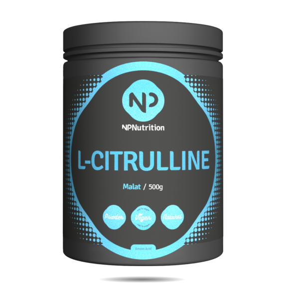NP Nutrition - Citrullin Malat 500g