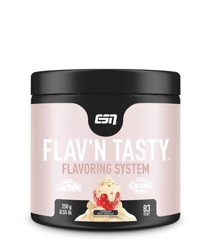 ESN Flavn Tasty, Aroma Flavour Powder 250g
