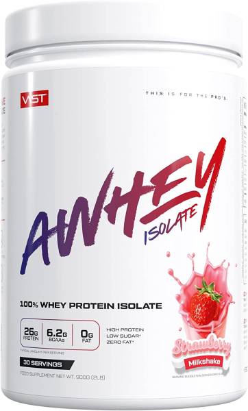 VAST 100% Whey Protein Isolate 900g