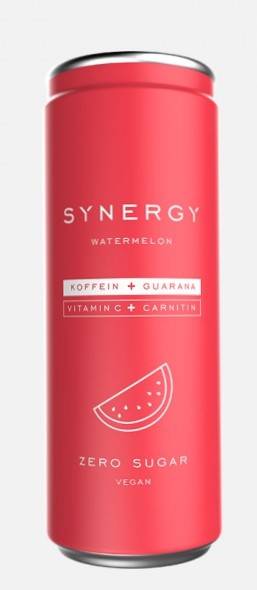 More Nutrition Synergy Energy Drink 330 ml