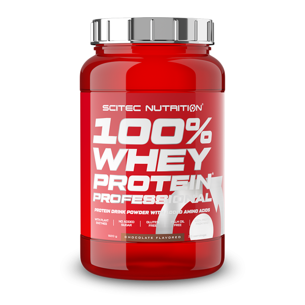 Scitec Nutrition 100% WHEY PROTEIN PROFESSIONAL 920g