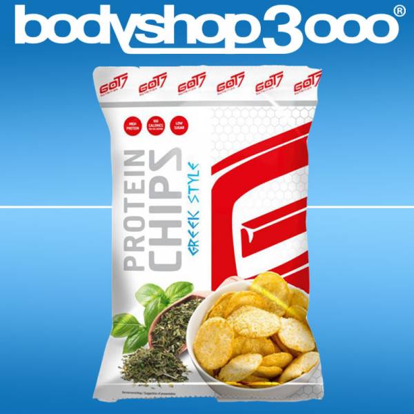 GOT 7 - Protein Eiweiss Chips 50g